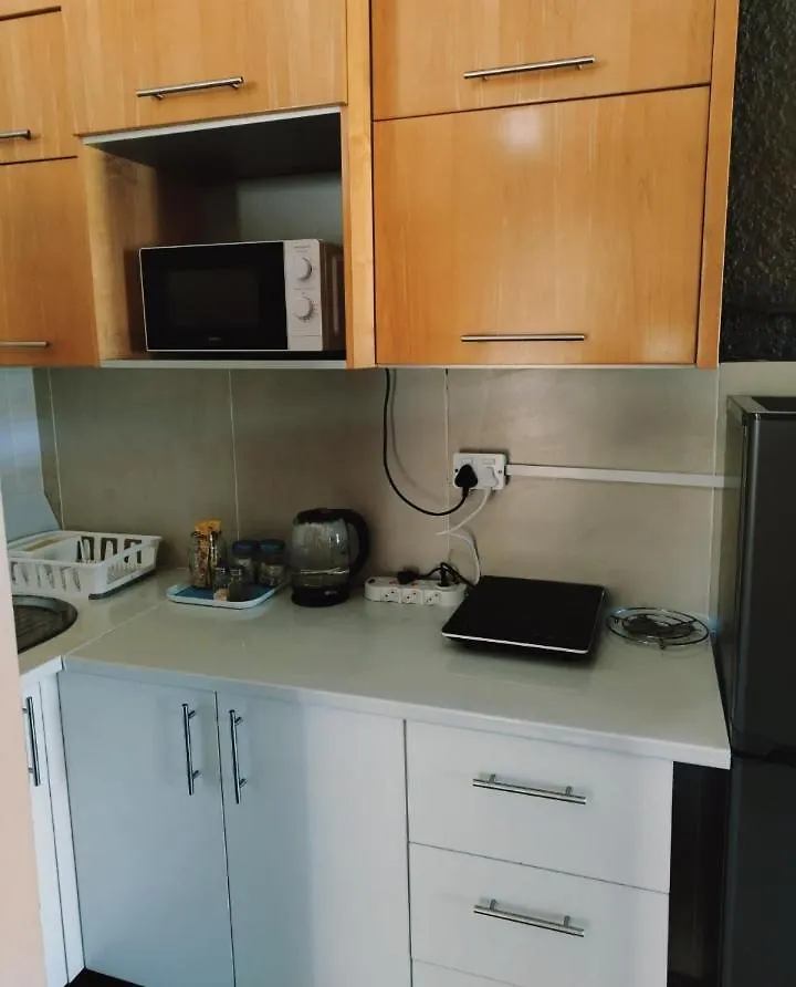 Vandrerhjem Roots Self Catering Budget Unit 2-Budget Room Port Elizabeth Sydafrika